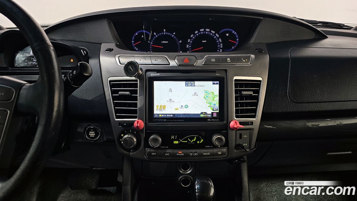 KG_Mobility_Ssangyong KORANDO 2014