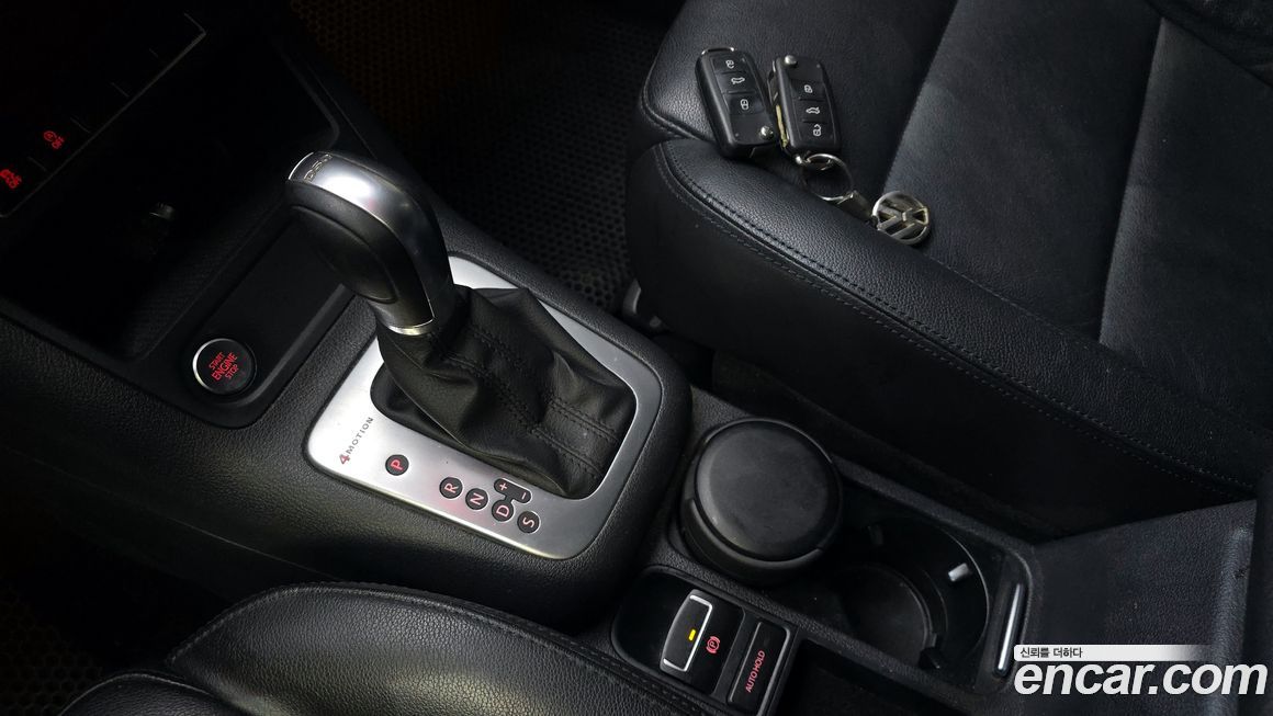 Volkswagen Tiguan 2015