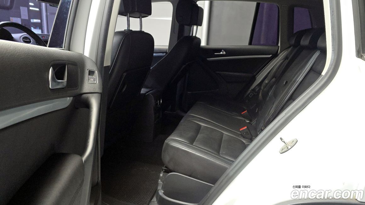 Volkswagen Tiguan 2015