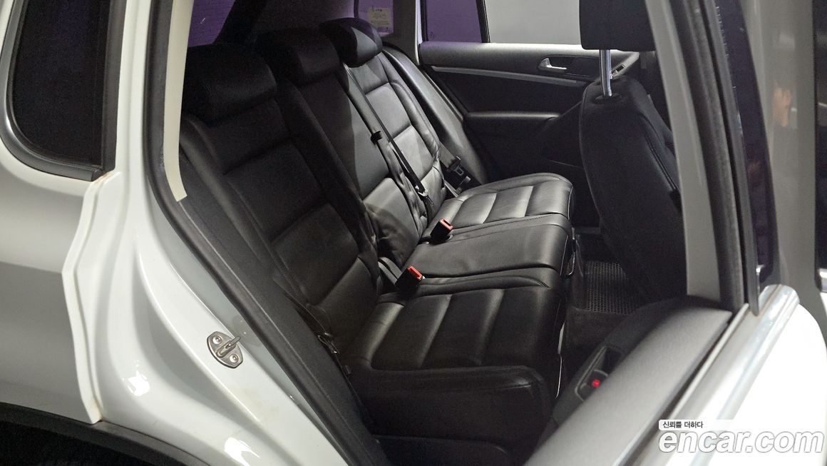 Volkswagen Tiguan 2015