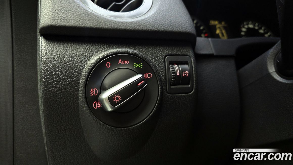 Volkswagen Tiguan 2015