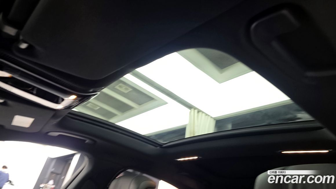 Mercedes-Benz S-Class 2021