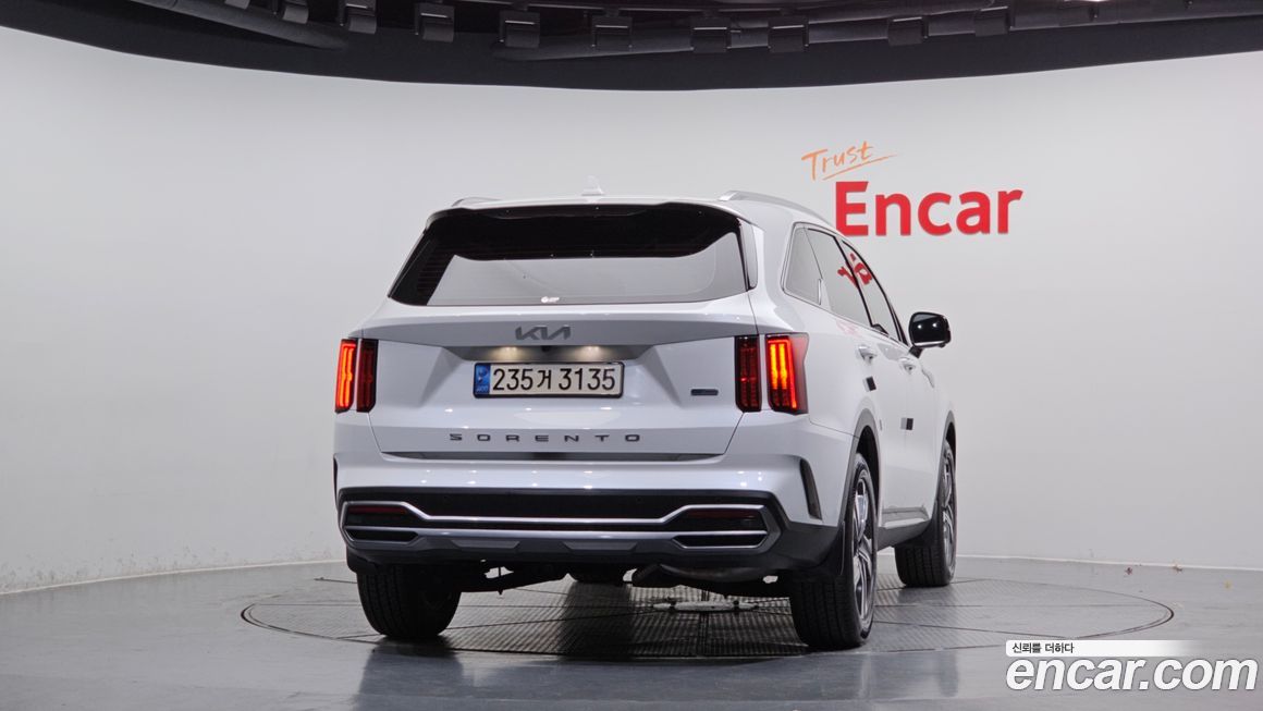 Kia Sorento 2022