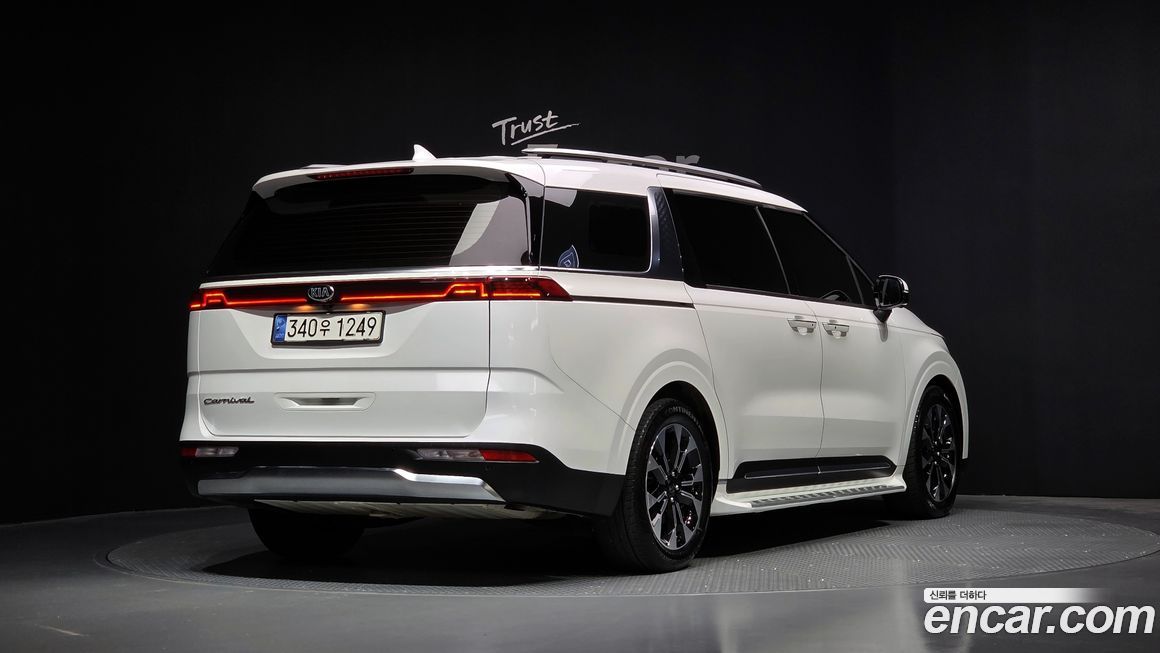 Kia Canival 2021