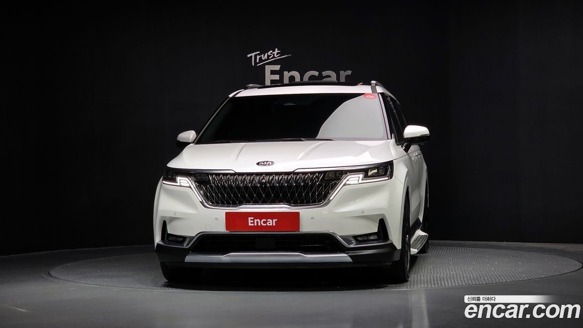 Kia Canival 2021