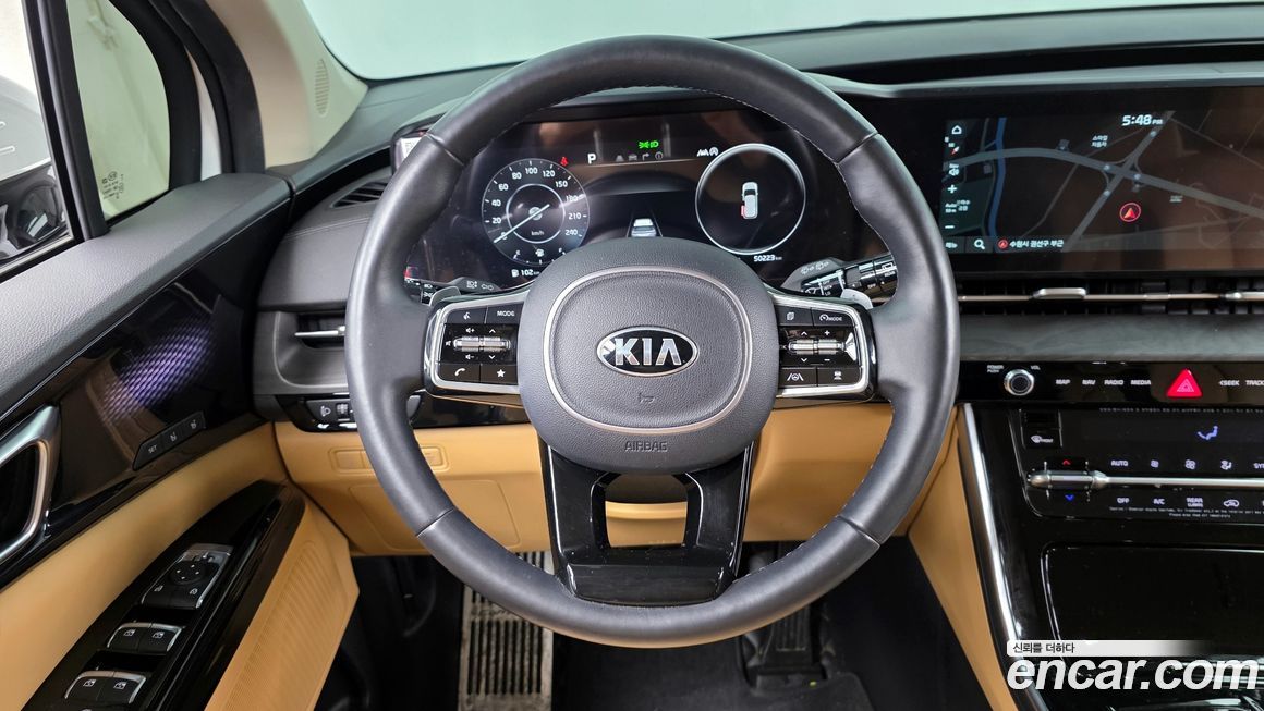 Kia Canival 2021