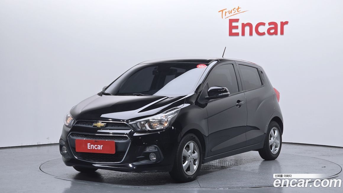 ChevroletGMDaewoo Spark 2017