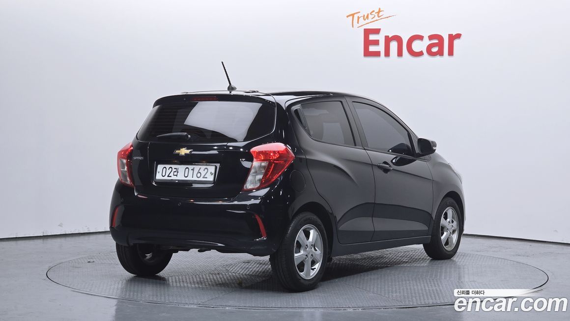 ChevroletGMDaewoo Spark 2017