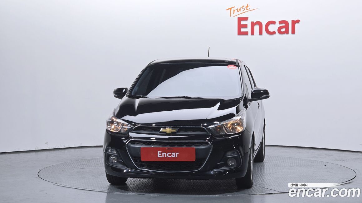ChevroletGMDaewoo Spark 2017