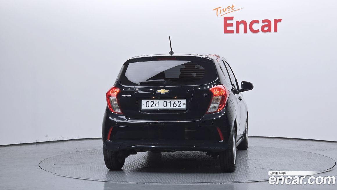 ChevroletGMDaewoo Spark 2017