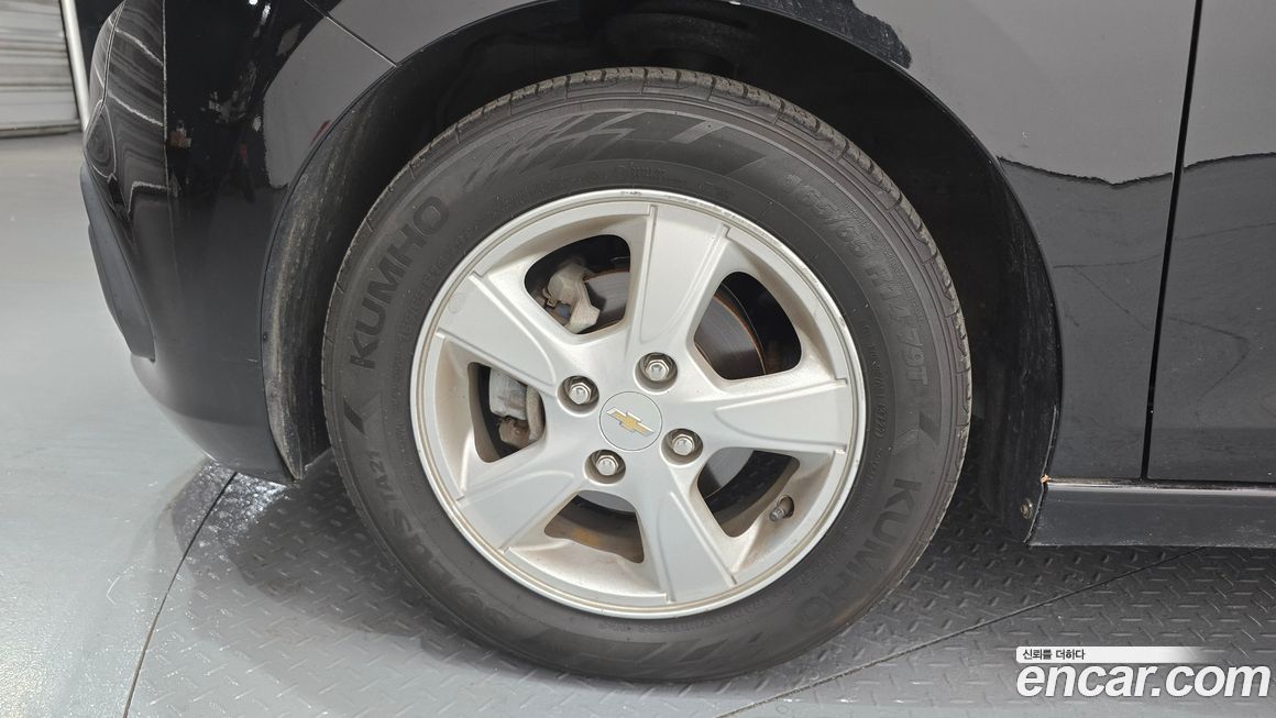 ChevroletGMDaewoo Spark 2017