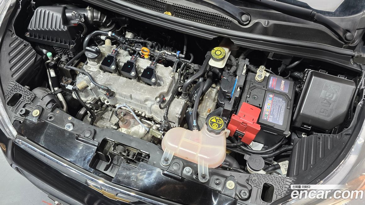 ChevroletGMDaewoo Spark 2017