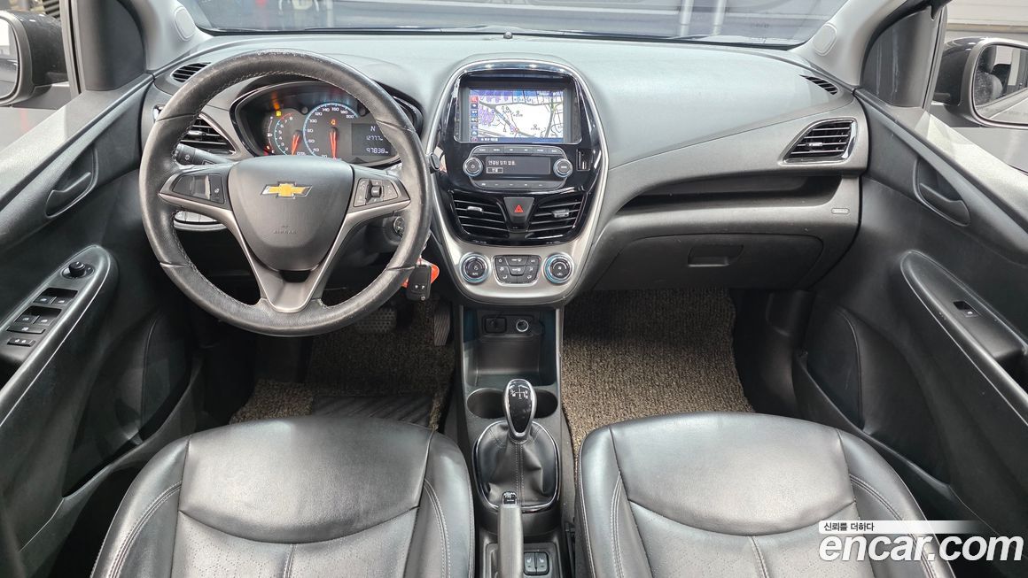 ChevroletGMDaewoo Spark 2017