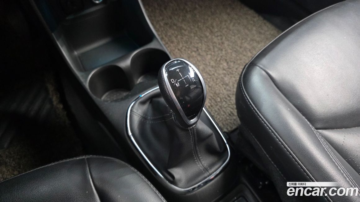 ChevroletGMDaewoo Spark 2017