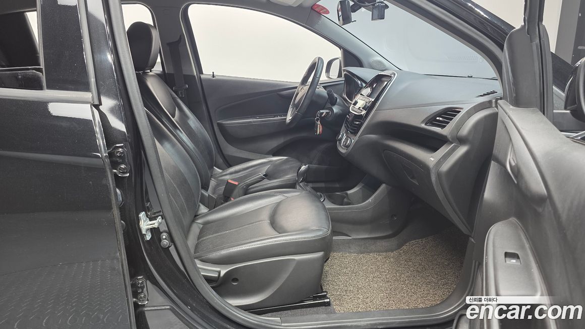 ChevroletGMDaewoo Spark 2017