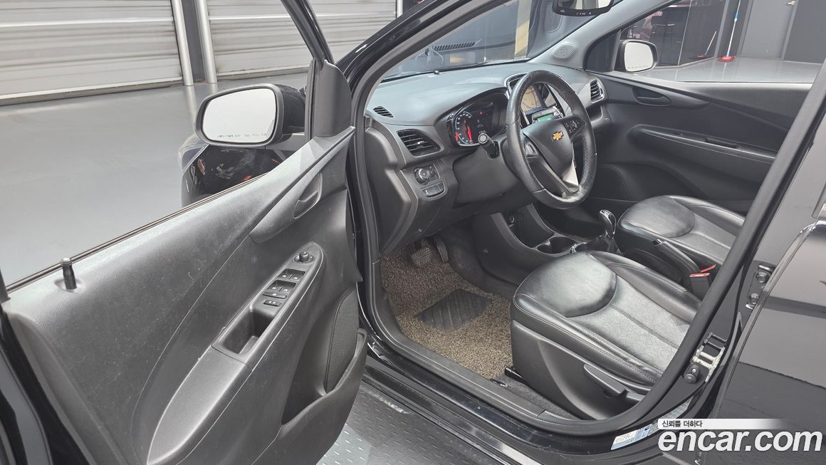 ChevroletGMDaewoo Spark 2017