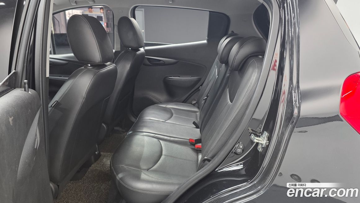 ChevroletGMDaewoo Spark 2017