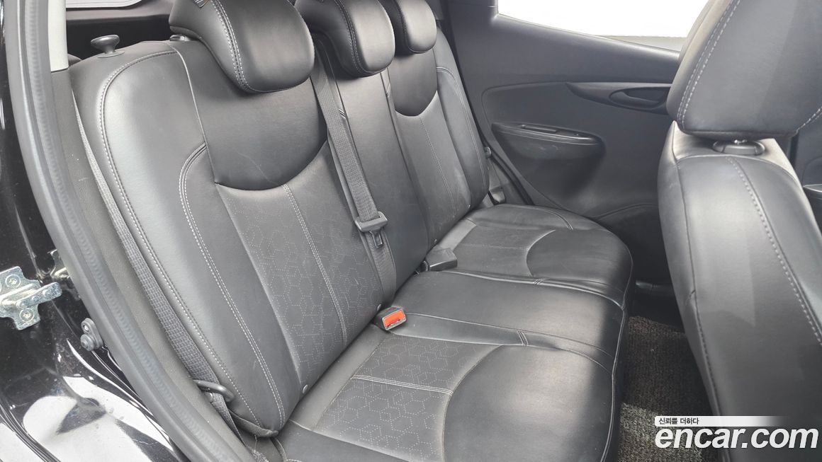 ChevroletGMDaewoo Spark 2017