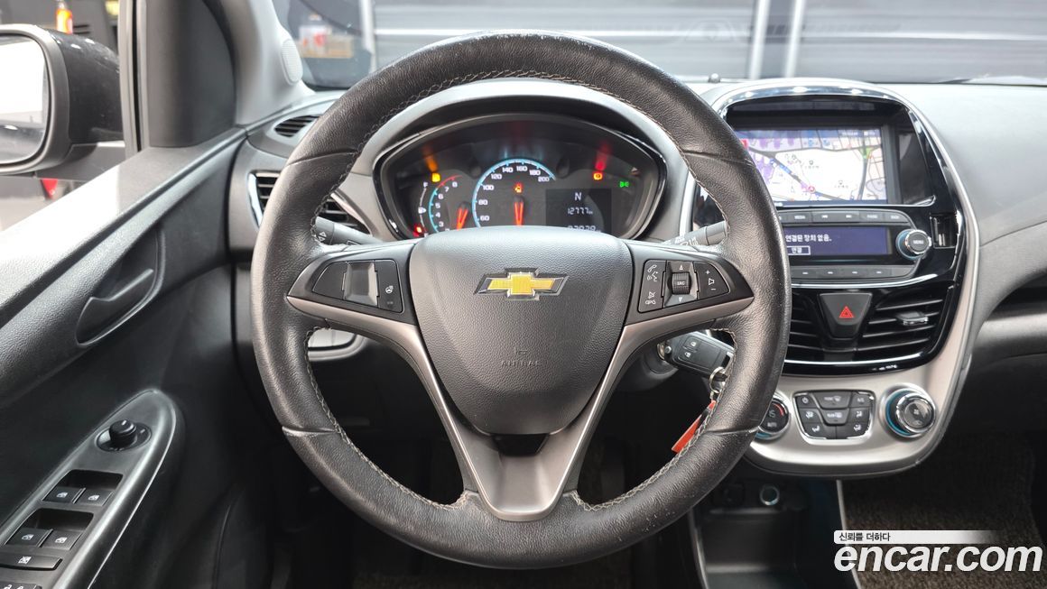 ChevroletGMDaewoo Spark 2017