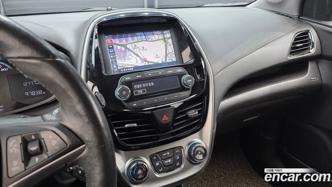 ChevroletGMDaewoo Spark 2017