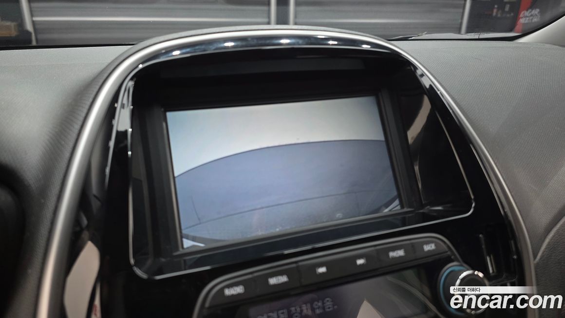 ChevroletGMDaewoo Spark 2017