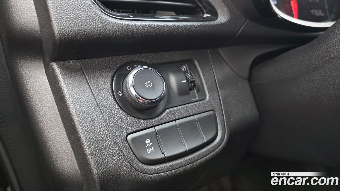 ChevroletGMDaewoo Spark 2017