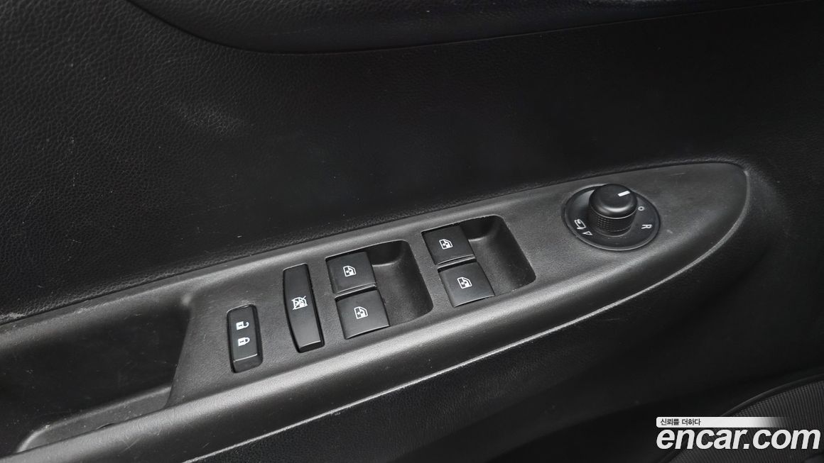 ChevroletGMDaewoo Spark 2017