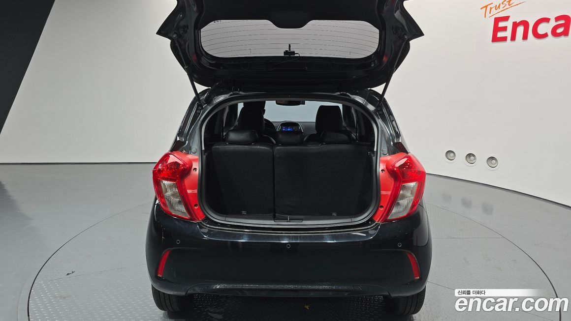 ChevroletGMDaewoo Spark 2017