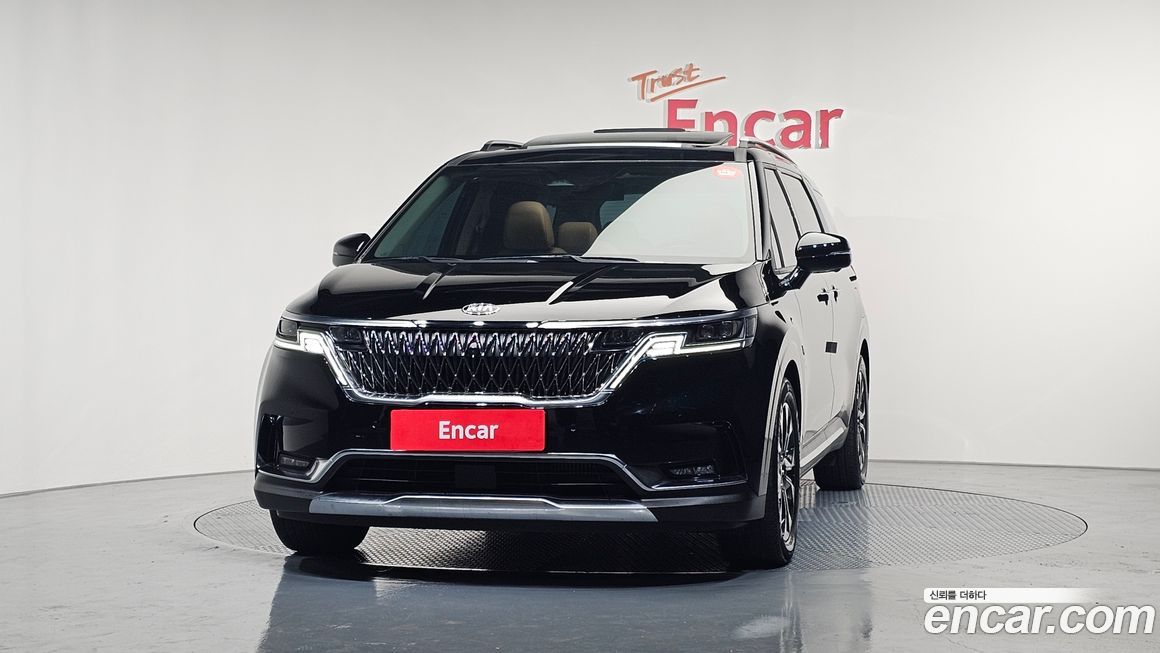 Kia Canival 2021