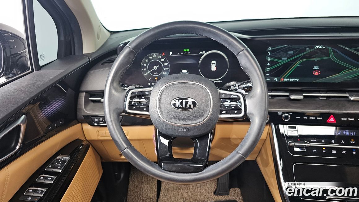Kia Canival 2021