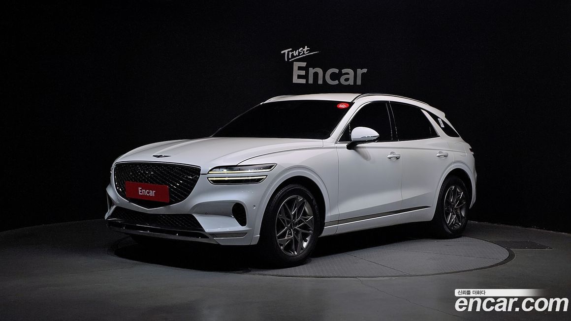 Genesis GV70 2022