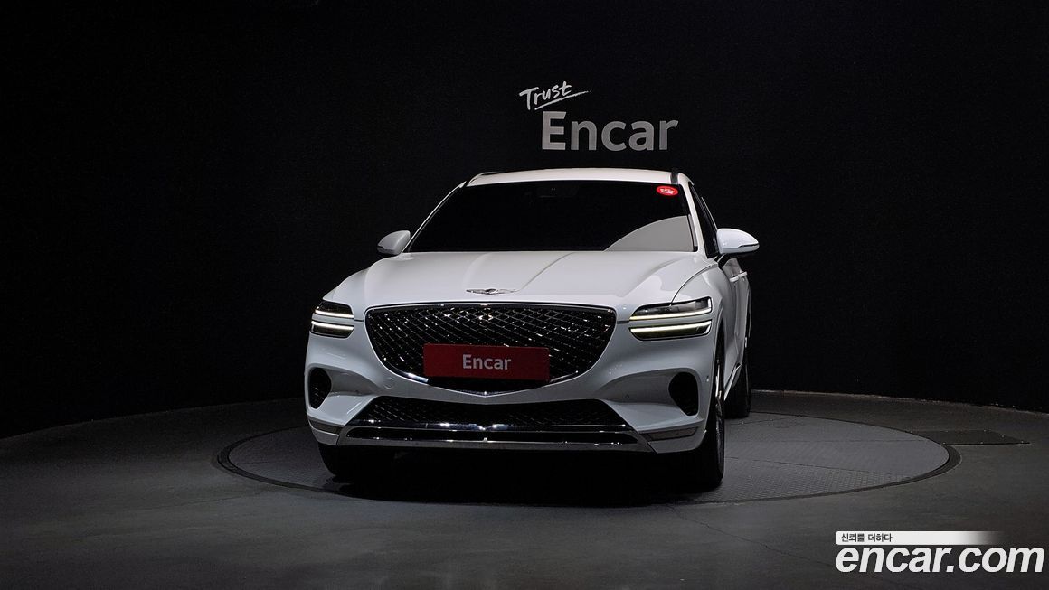 Genesis GV70 2022