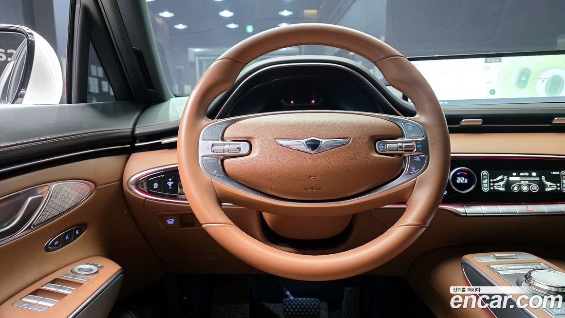 Genesis GV70 2022