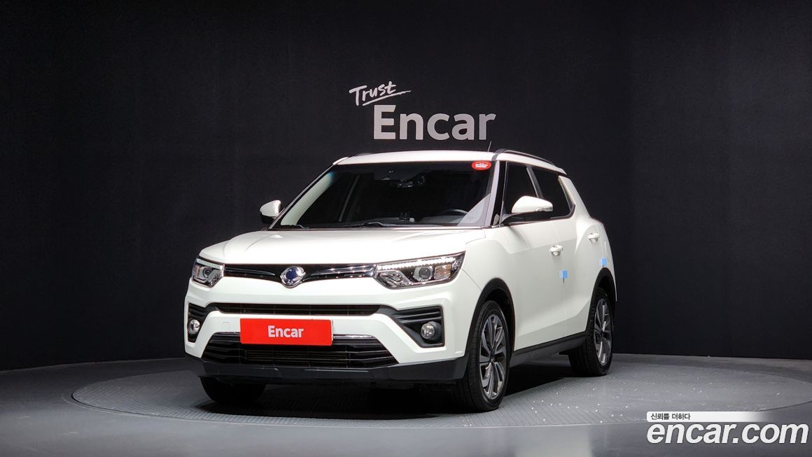 KG_Mobility_Ssangyong TIBOLI 2021