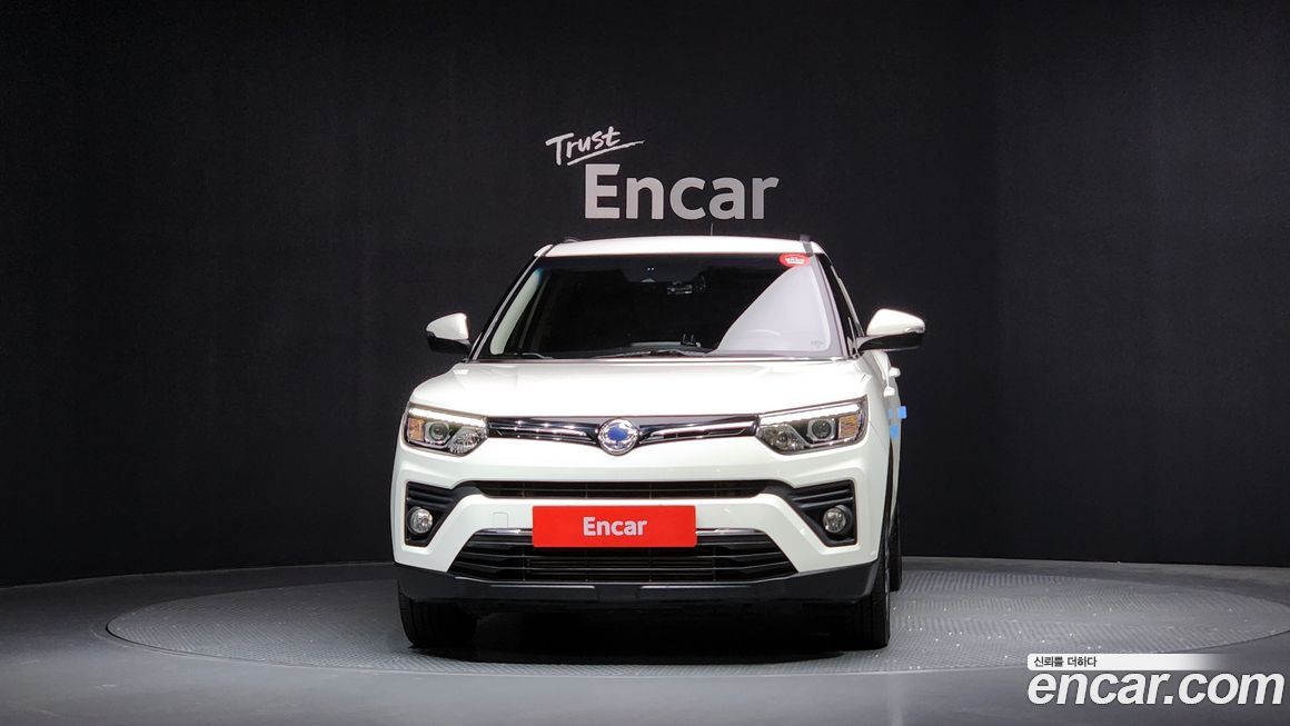 KG_Mobility_Ssangyong TIBOLI 2021