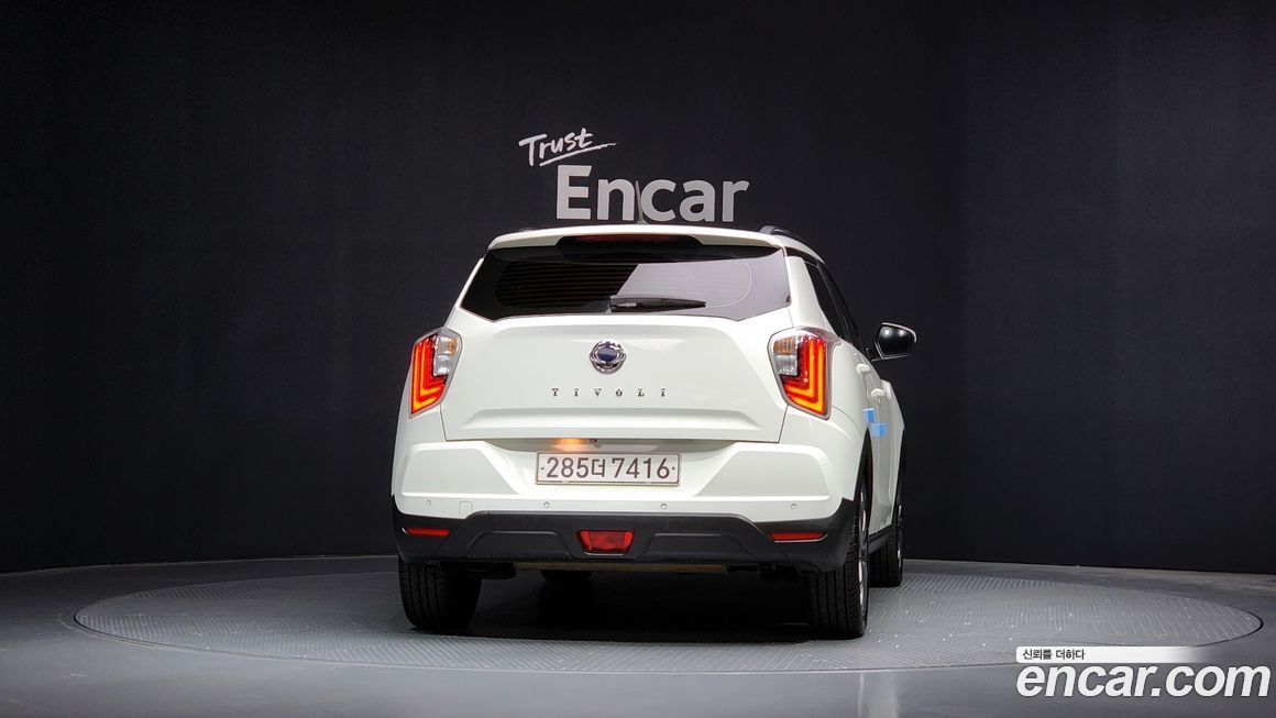 KG_Mobility_Ssangyong TIBOLI 2021