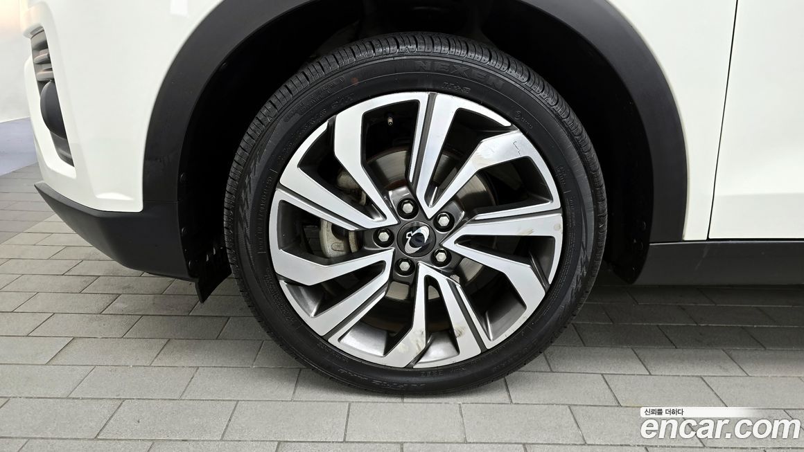 KG_Mobility_Ssangyong TIBOLI 2021