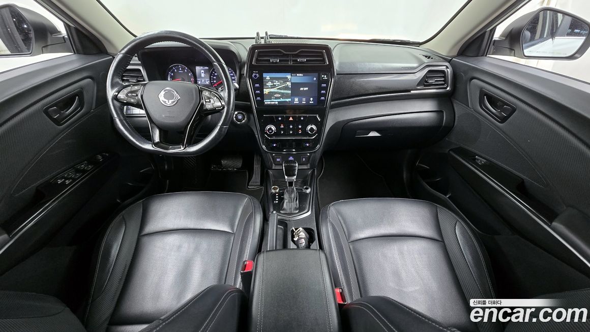 KG_Mobility_Ssangyong TIBOLI 2021