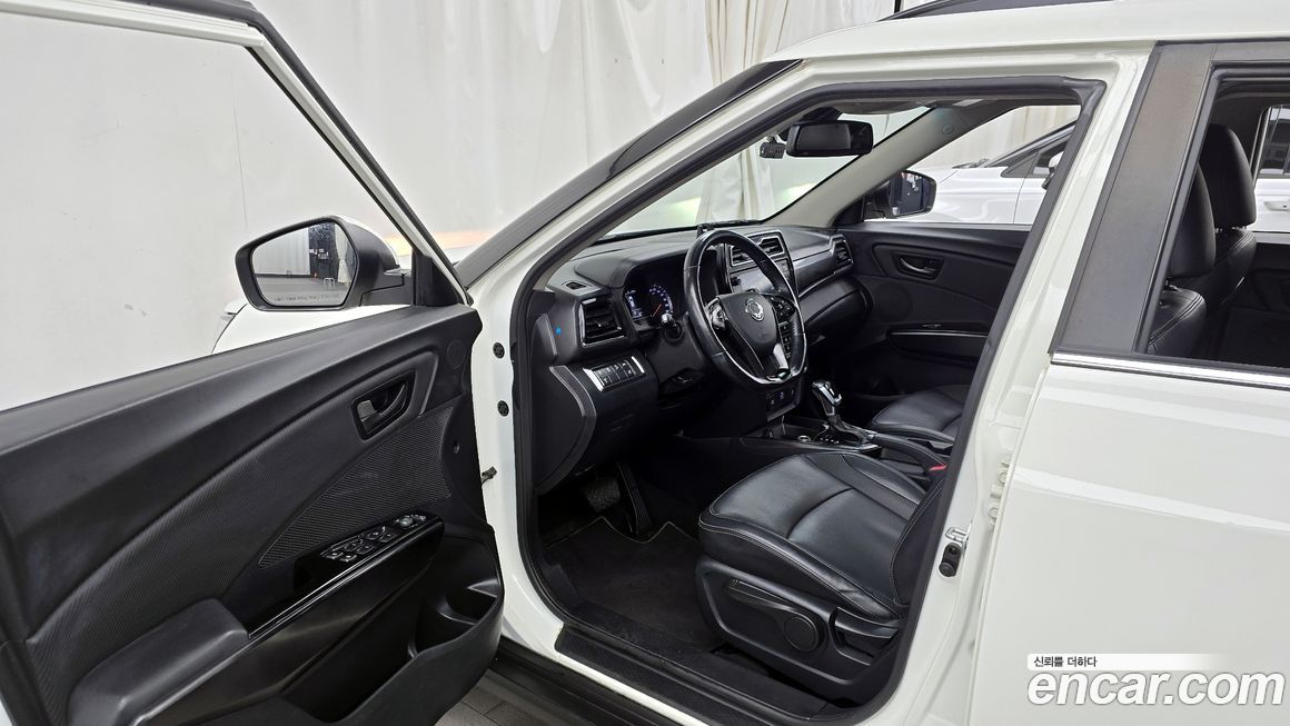 KG_Mobility_Ssangyong TIBOLI 2021