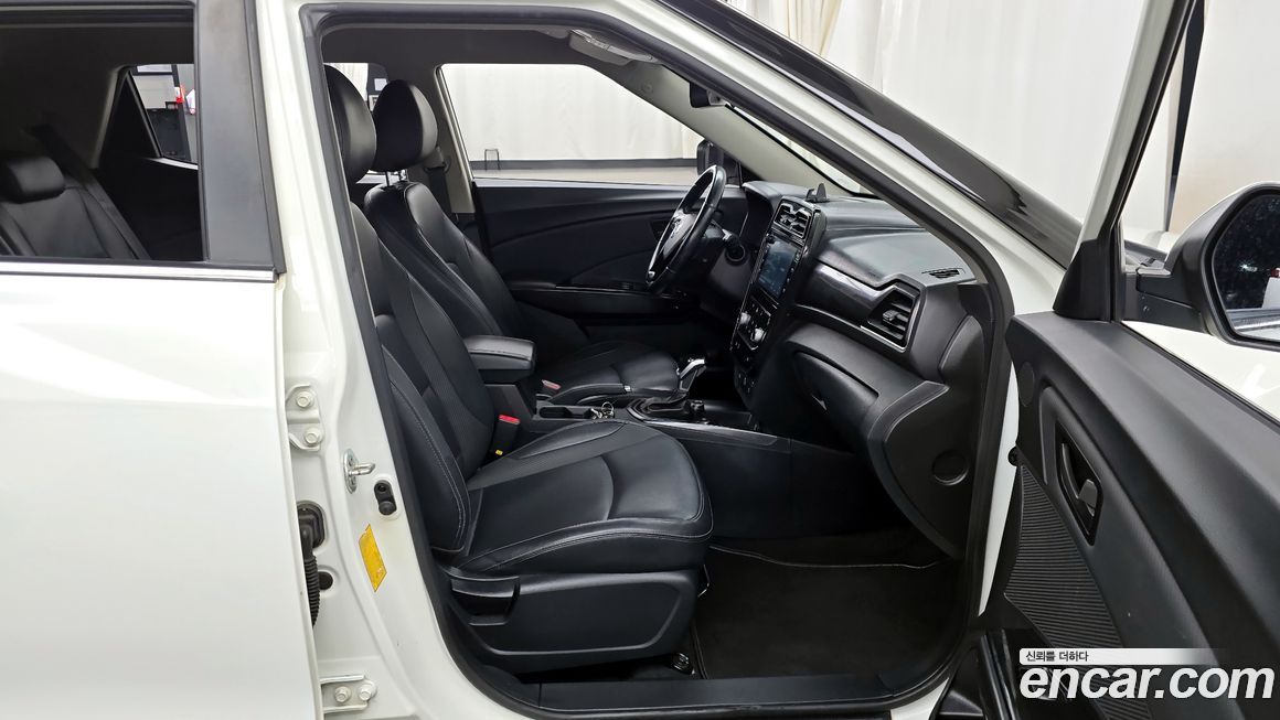 KG_Mobility_Ssangyong TIBOLI 2021