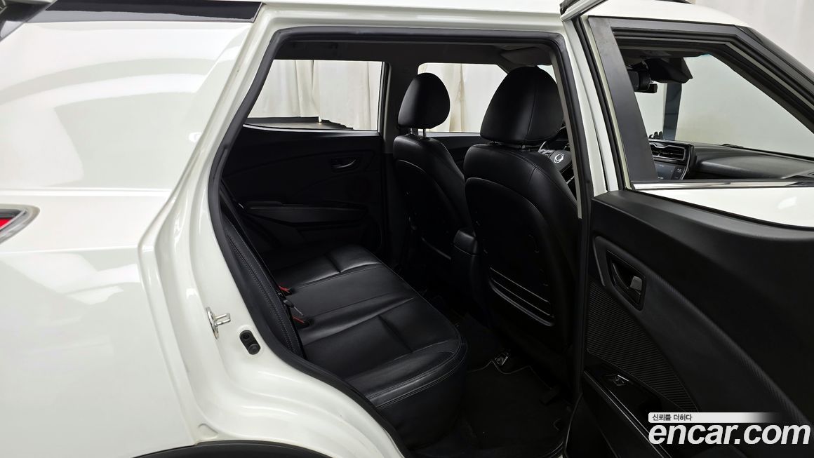 KG_Mobility_Ssangyong TIBOLI 2021