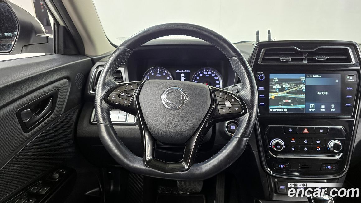 KG_Mobility_Ssangyong TIBOLI 2021