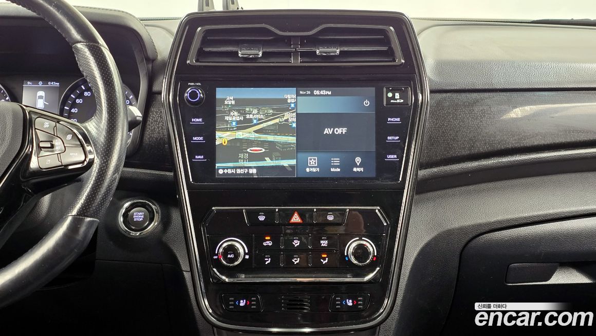 KG_Mobility_Ssangyong TIBOLI 2021