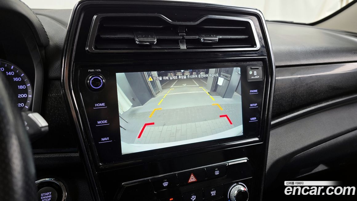 KG_Mobility_Ssangyong TIBOLI 2021