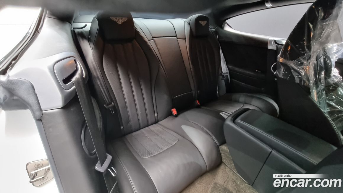 Bentley Continental 2013