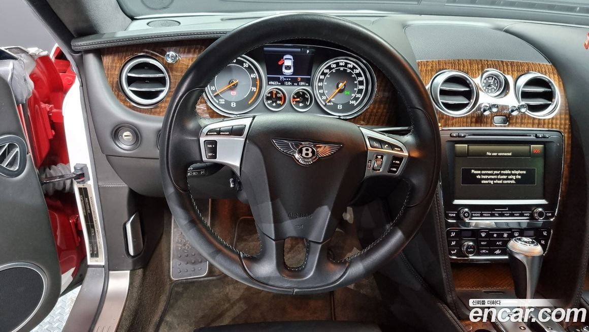 Bentley Continental 2013