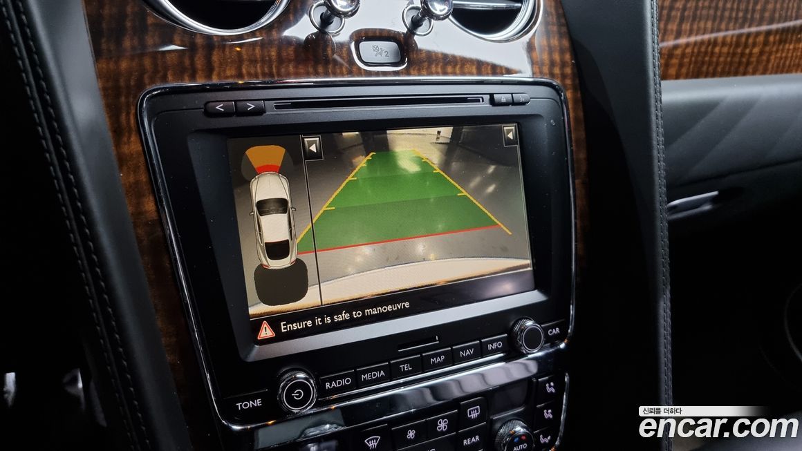 Bentley Continental 2013