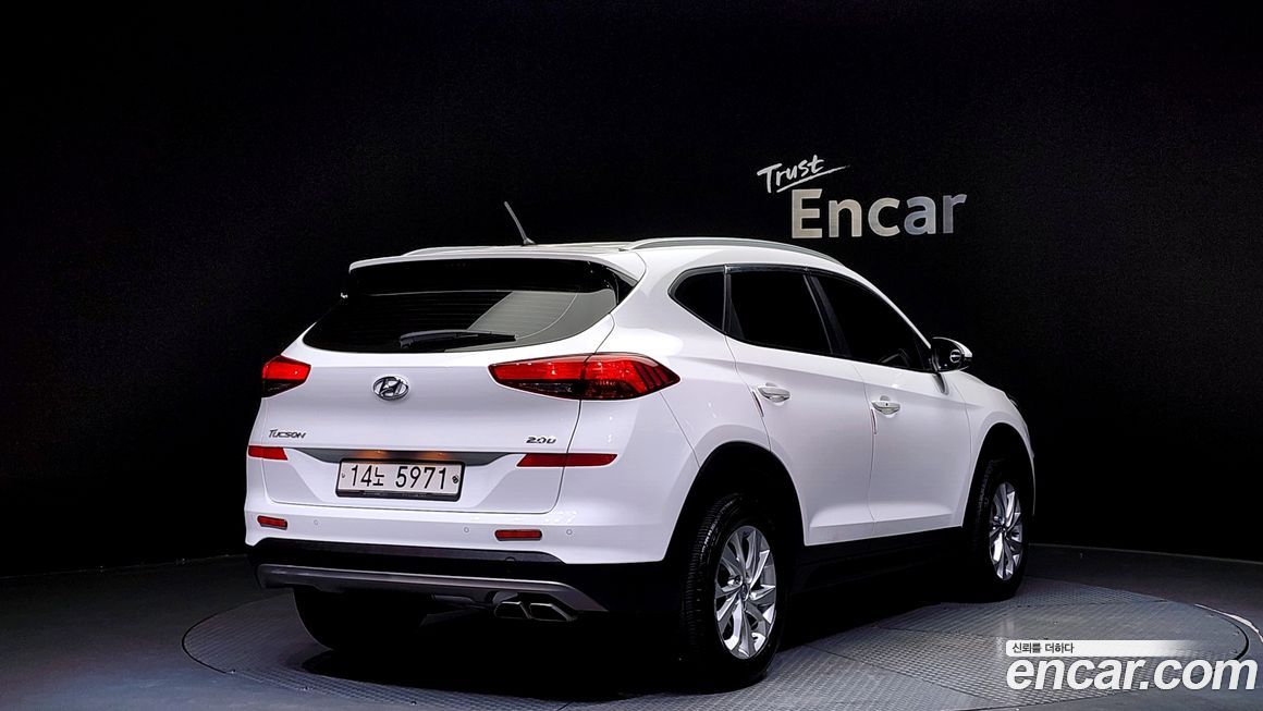 Hyundai Tucson 2019