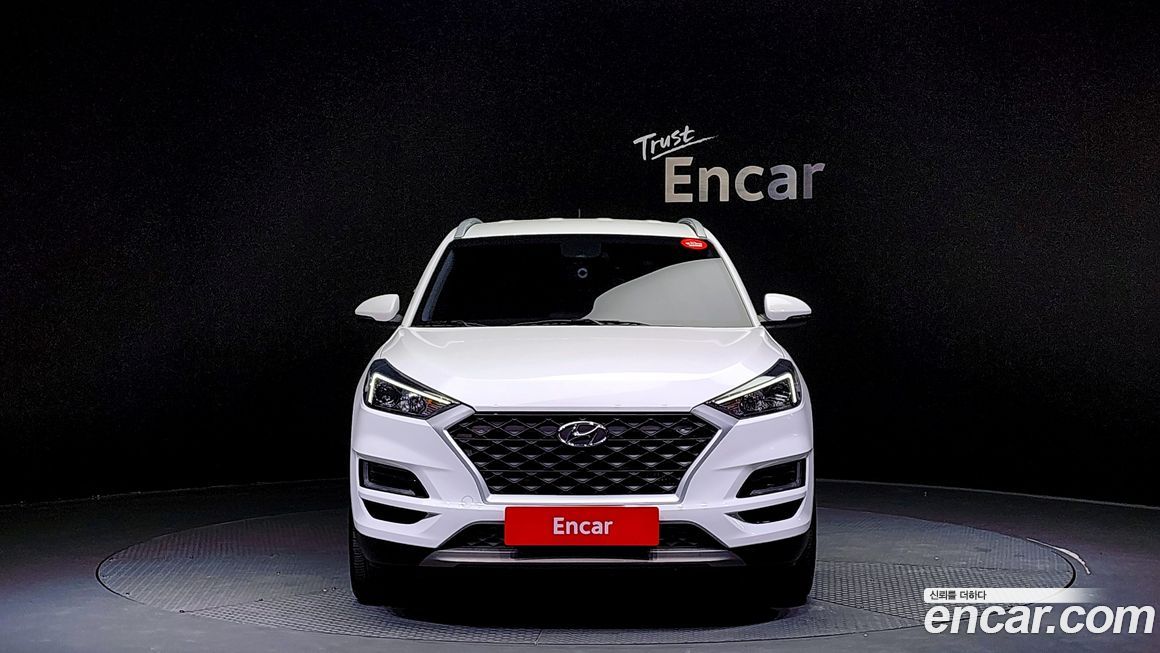Hyundai Tucson 2019