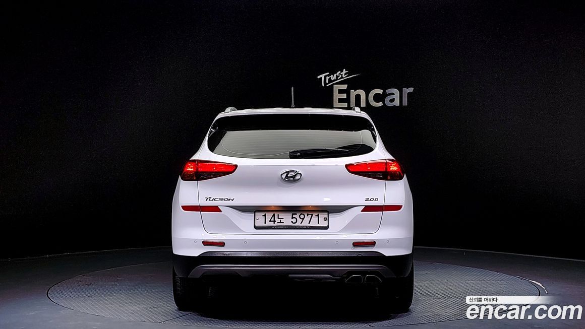 Hyundai Tucson 2019